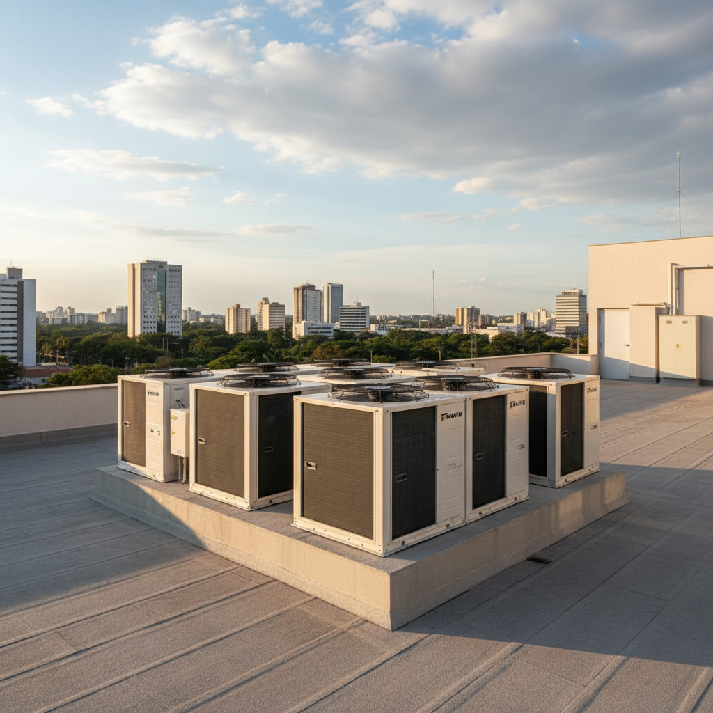 Como Dimensionar Ar Condicionado VRV para Empresa Goiânia