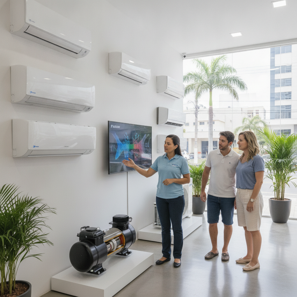 Vale a Pena Comprar Ar Condicionado Daikin em Goiânia?