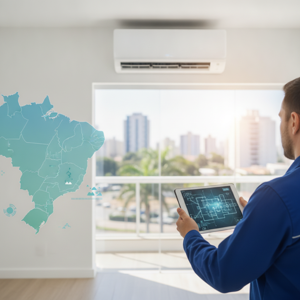 Vale a Pena Comprar Ar Condicionado Daikin em Goiânia?